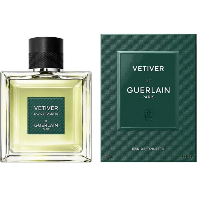 Guerlain Vetiver (1959) parfüüm EDT 100 ml