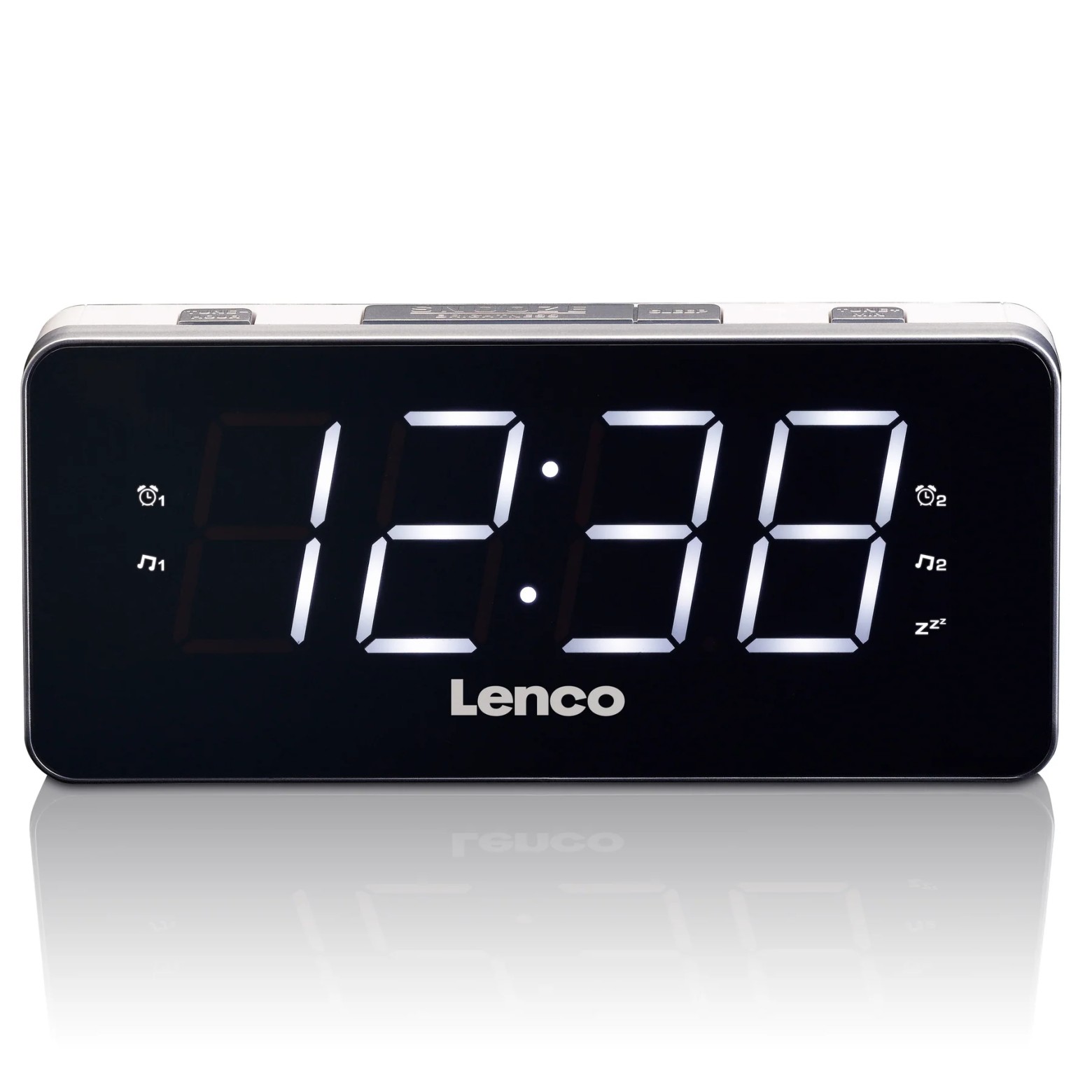Lenco CR-18 Raadio kell