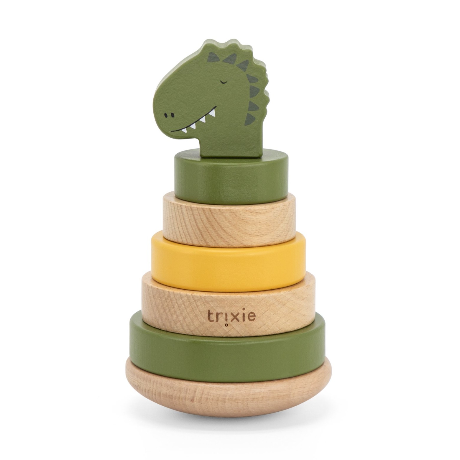Trixie 36-518 Puidust piramiid dinosaurus