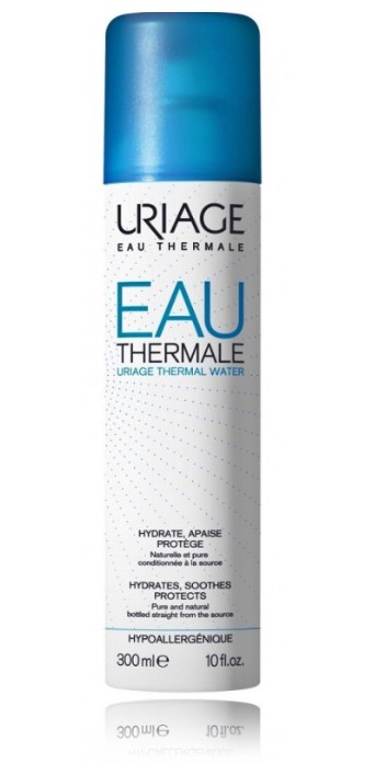 Uriage Termiline vesi niisutav termiline vesi 300 ml