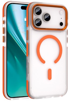 Etteri Icy Mag ümbris Apple iPhone 17 Pro Max jaoks