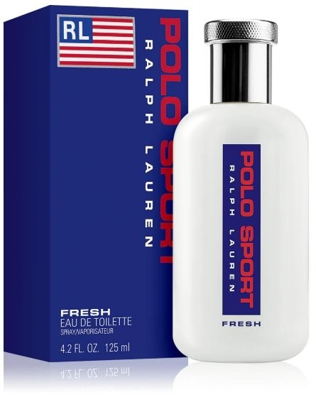 Ralph Lauren Sport Fresh Parfüüm EDT 125 ml