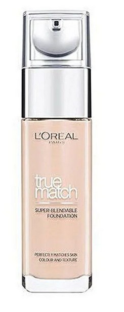 L'Oreal Paris True Match Super-Blendable vedel aluskreem Vaarikas / 2N / 30 ml
