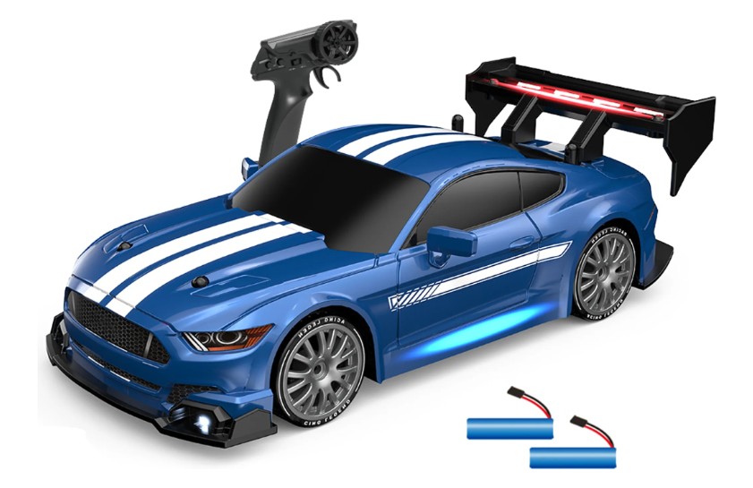 RoGer R/C STAR Raadiojuhitav auto