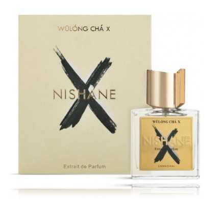 Nishane Wulong Cha X Kvepalai EDP 50 ml