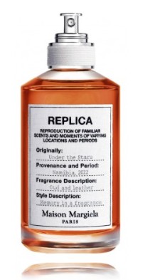 Maison Margiela Replica Under The Stars parfüüm EDT 100 ml