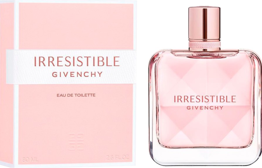 Givenchy Irresistible Kvepalai EDT 80ml