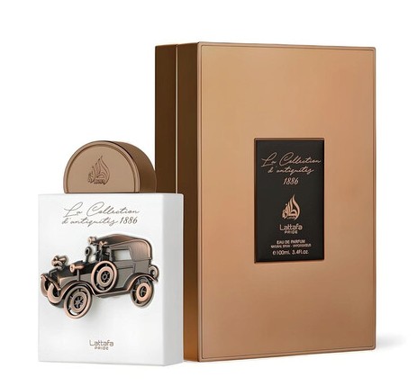 Lattafa Pride La Collection D'antiquites 1886 Parfüüm EDP 100ml