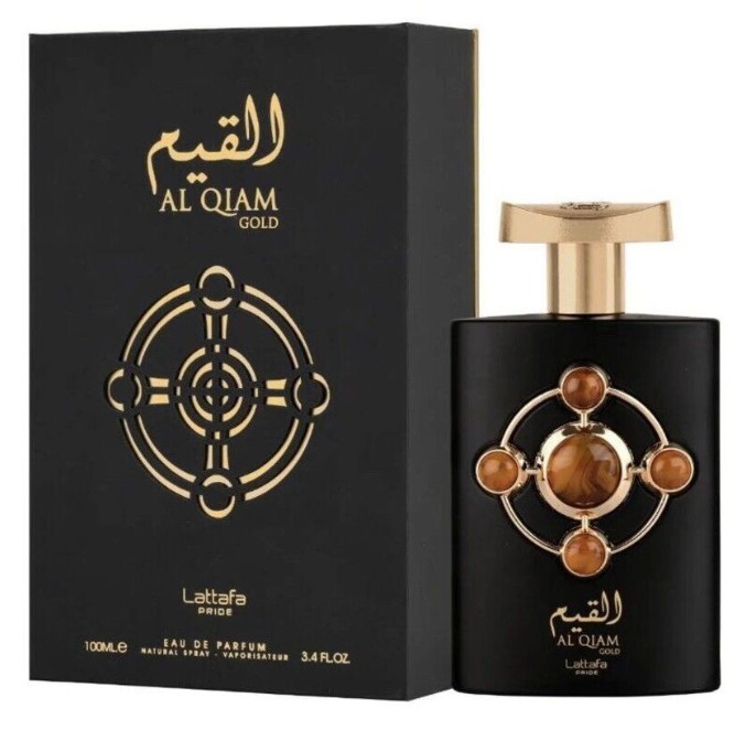 Lattafa Pride Al Qiam Gold Parfüüm EDP 100ml
