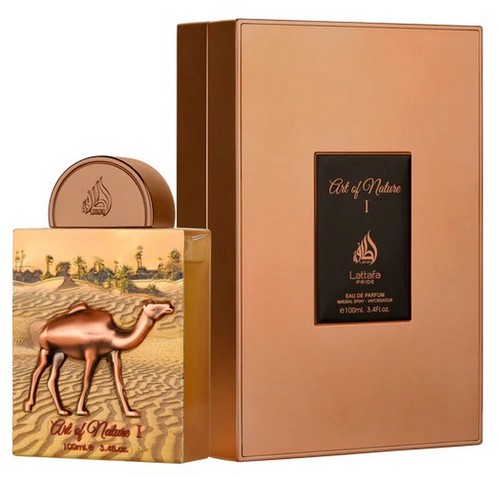 Lattafa Pride Art Of Nature I lõhnavedu EDP 100 ml