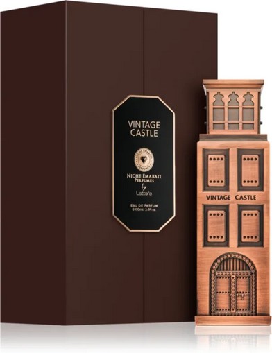 Lattafa Niche Emarati Vintage Castle Kvepalai EDP 100 ml