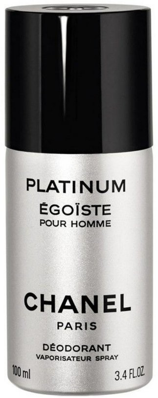Chanel Platinum Egoiste Deodorant DSR 100 ml