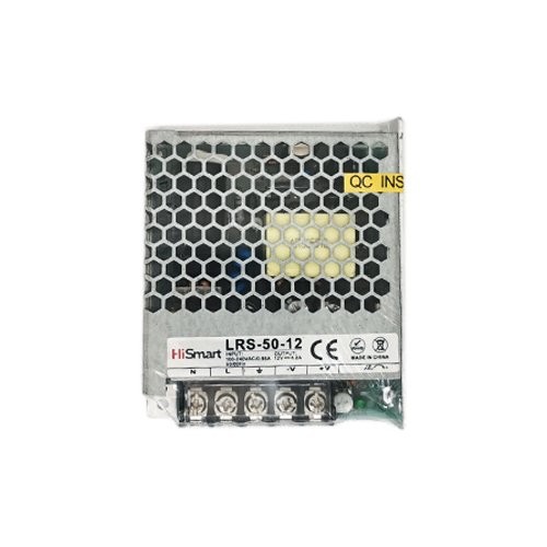 Toiteadapter LRS-50-12 12V / 4.2A / 50W