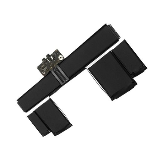 Asendus A1437 Aku Mac Bookile 6600mAh