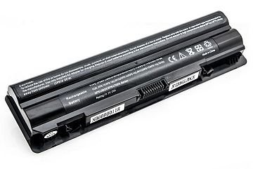 ExtraDigital 5200MAH Aku Dell sülearvuti 5200mAh