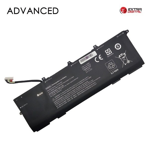 ExtraDigital OR04XL aku HP sülearvutile 6600mAh