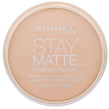 Rimmel London Stay Matte Powder 14g