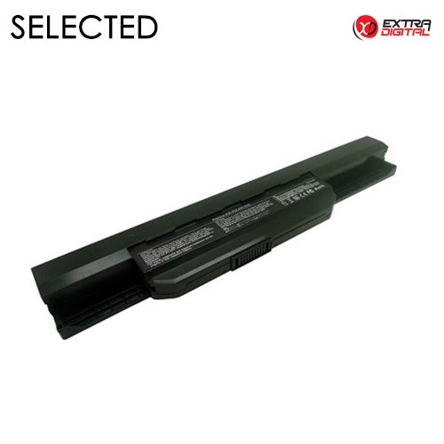 ExtraDigital A32-K53 aku Asuse sülearvuti jaoks 4400mAh