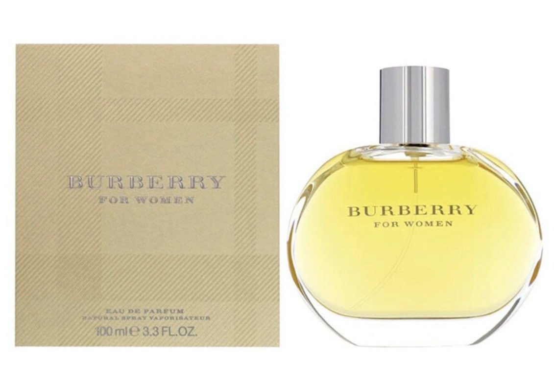 Burberry Burberry Perfume EDP 100ml