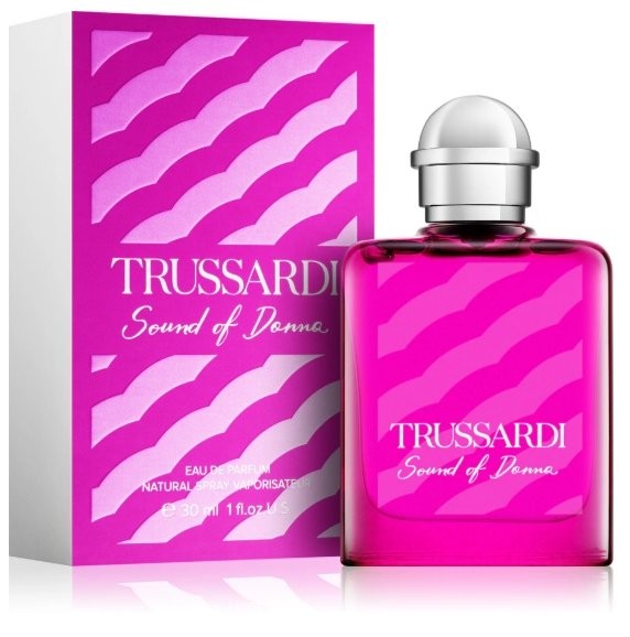 Trussardi Sound of Donna Parfüüm EDP 30 ml