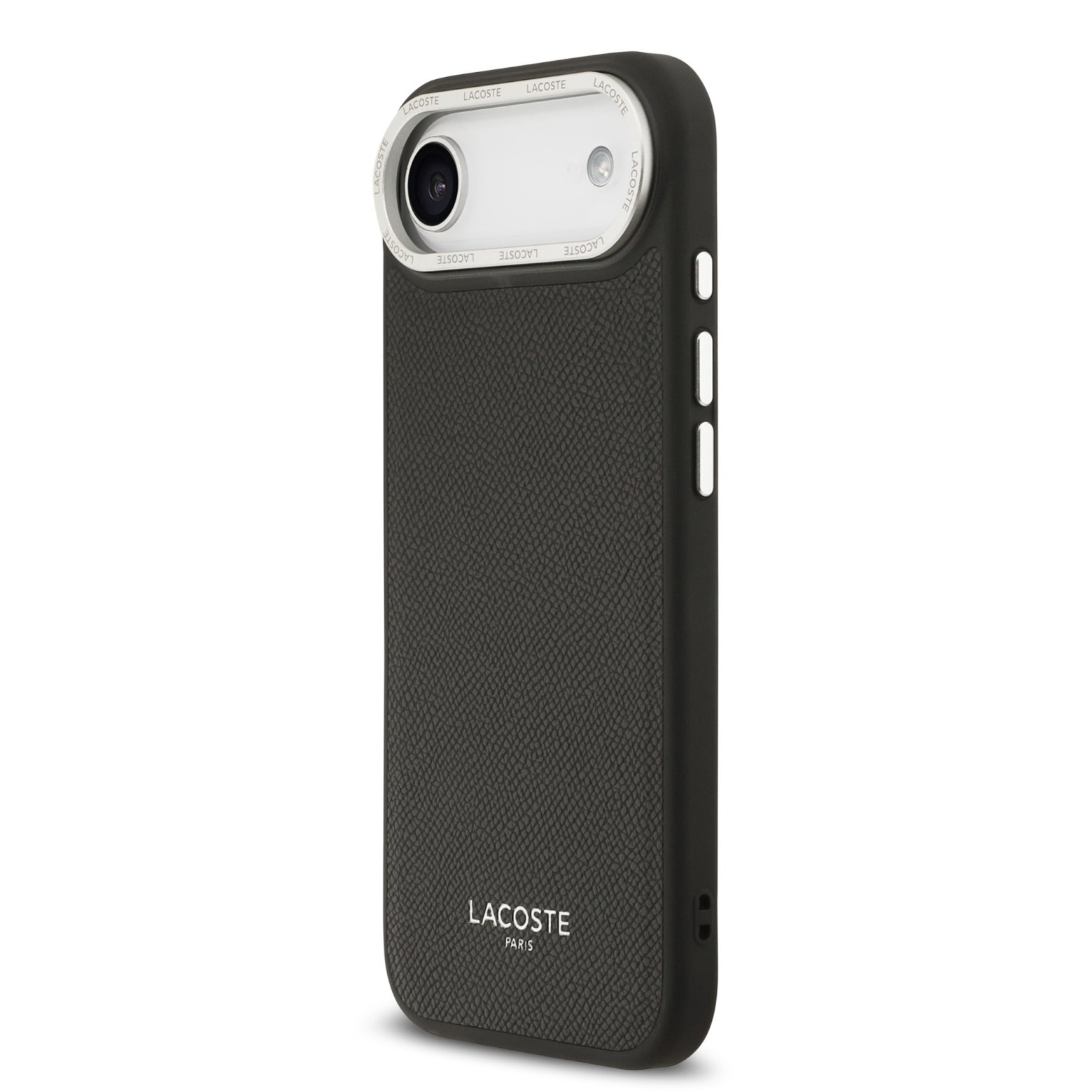 Lacoste PU nahast Champs Elysees MagSafe ümbris iPhone Air jaoks