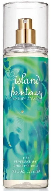 Britney Spears Island Fantasy Parfüüm BOR 236 ml