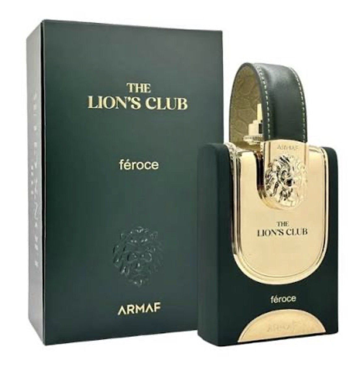 Armaf The Lion's Club Feroce Parfüüm EDP 100ml