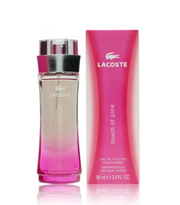 Lacoste Touch of Pink Perfume EDT 90 ml