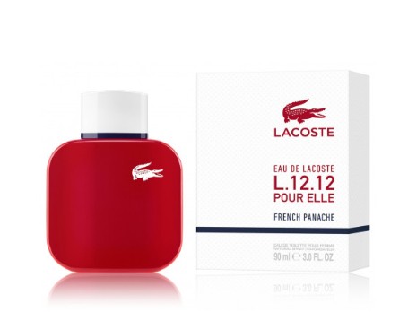 Lacoste Eau De Lacoste L.12.12 French Panache Parfüüm EDT 90 ml