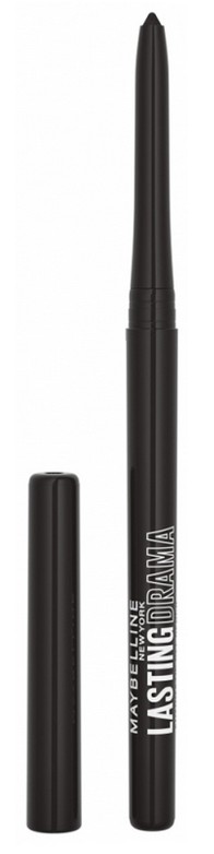 Maybelline Lasting Drama silmalainer kesköömust