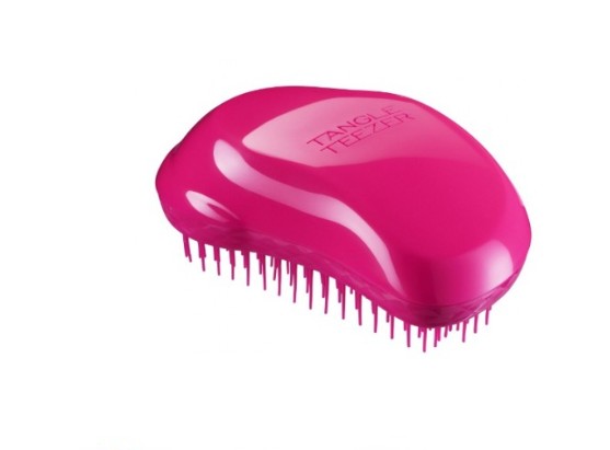 Tangle Teezer The Original Juuste Harjamine Pink Fizz