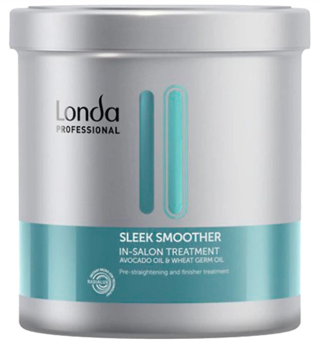 Londa Professional Sleek Smoother In-Salon Treatment 750ml