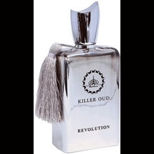 Paris Corner Revolution Killer Oud Perfume EDP 100 ml