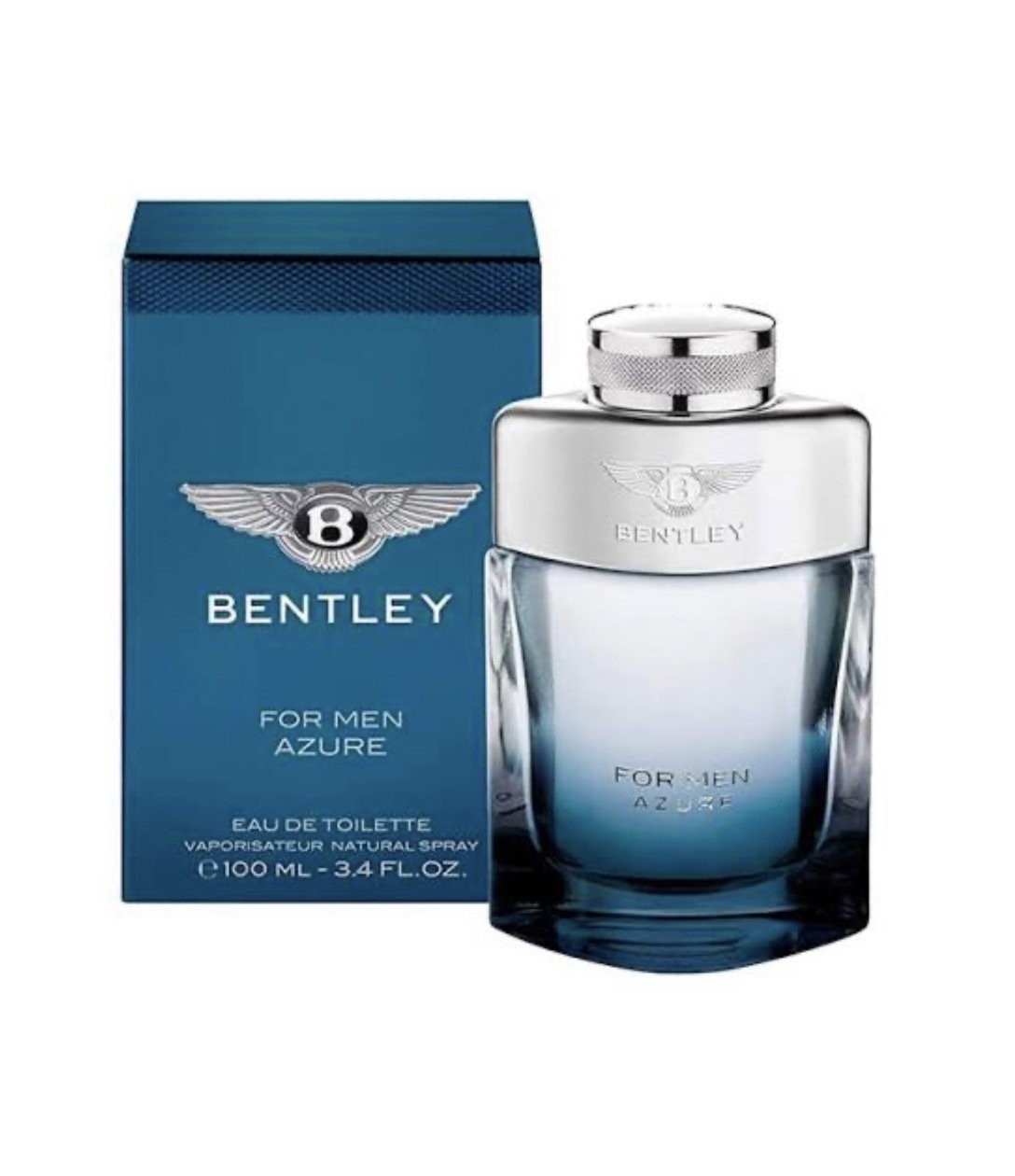Bently vyrams Azure Kvepalai EDT 100ml
