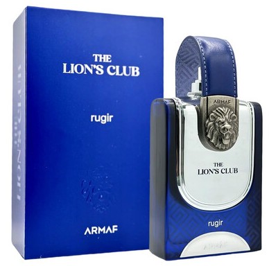 Armaf The Lion’s Club Rugir Parfüüm EDP 100 ml