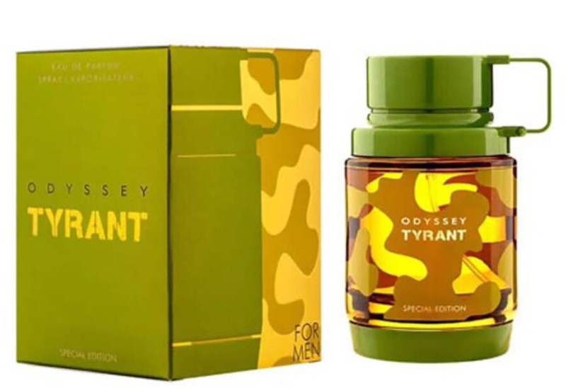 Armaf Odyssey Tyrant kvepalai EDP 100ml