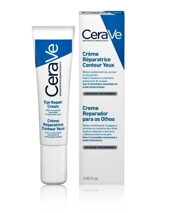 CeraVe Eye Repair silmakreem 14 ml
