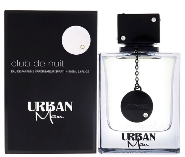 Armaf Club de Nuit Urban Man Perfume EDP 105ml