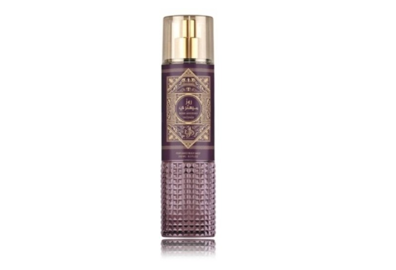 Al Wataniah Rose Mystery Intense Kehakeha udu BOR 250 ml