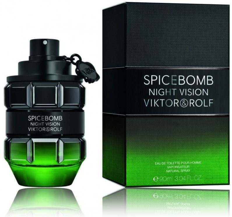 Viktor & Rolf Spicebomb Night Vision Parfüüm EDT 90 ml