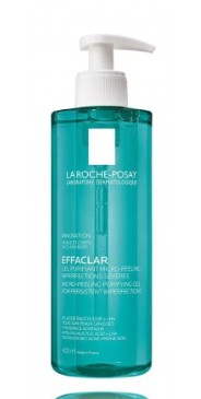 La Roche-Posay Effaclar Peeling Gel 400 ml