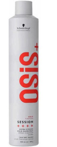 Schwarzkopf Professional Osis+ Session Hair Spray 500ml