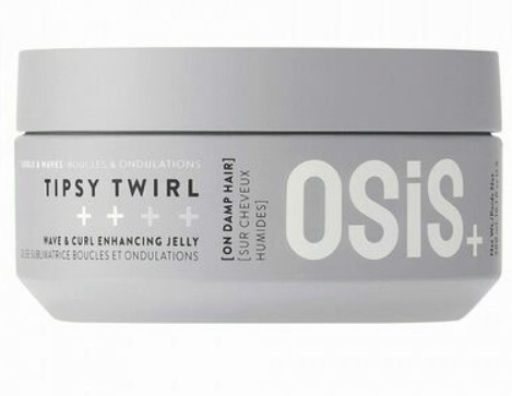 Schwarzkopf Professional Osis+ Tipsy Twirl Geel 300ml