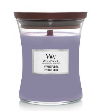 Woodwick Hypnoflora lõhnastatud küünal 275 g