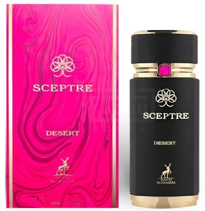 Maison Alhambra Sceptre Desert parfüüm EDP 100 ml