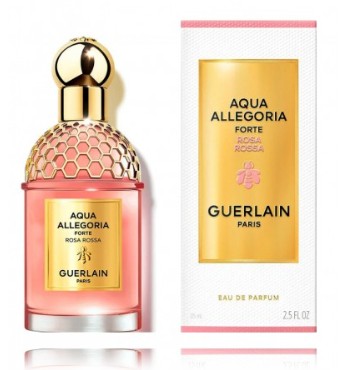 Guerlain Aqua Allegoria Forte Rosa Rossa Parfüüm EDP 125 ml