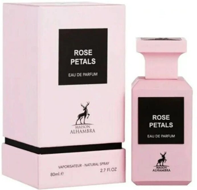 Maison Alhambra Pink Velvet kvepalai EDP 80 ml