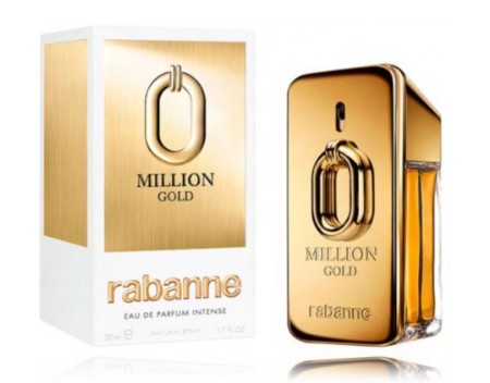 Paco Rabanne Million Gold lõhnavee EDP 50 ml
