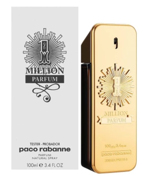 Paco Rabanne 1 Million lõhnavesi PP 100 ml Tester