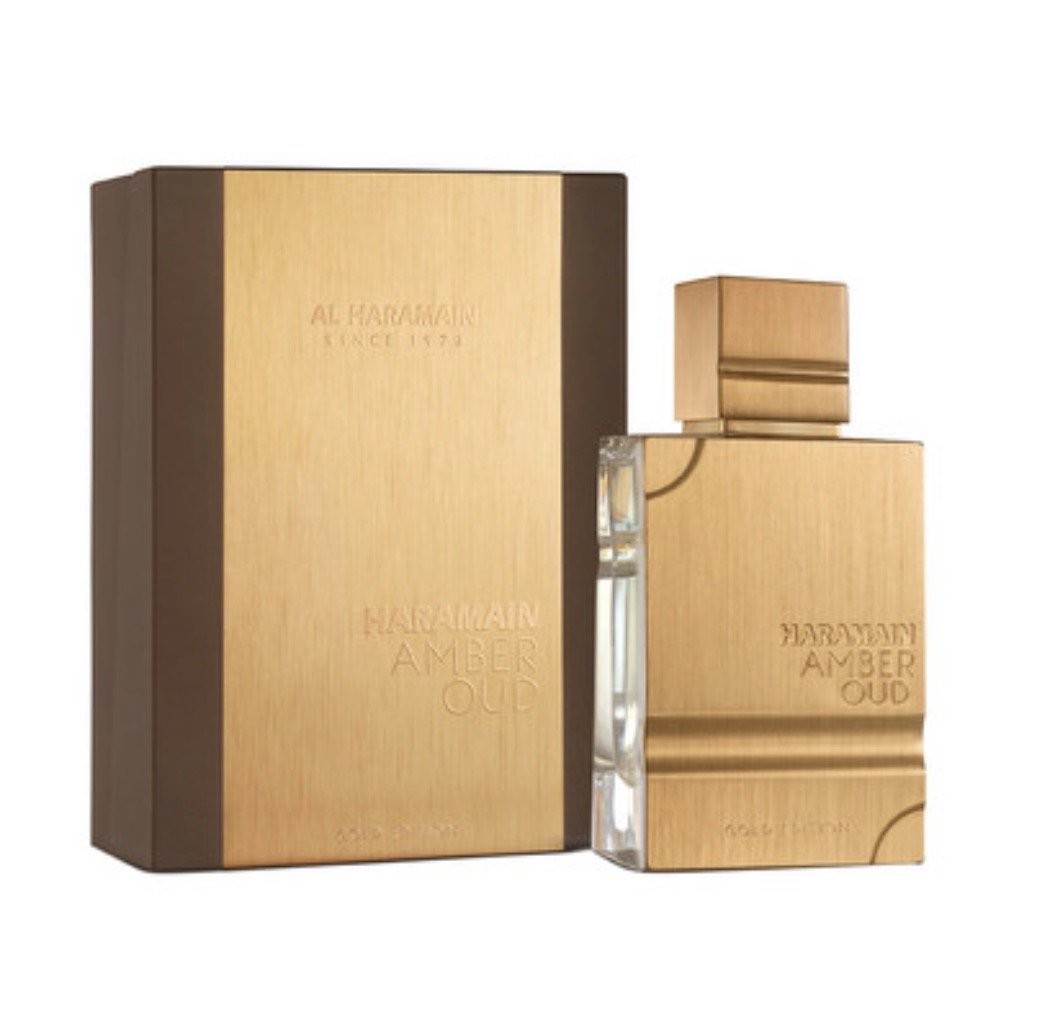 Al Haramain Amber Oud Gold Edition Parfüüm EDP 75ml